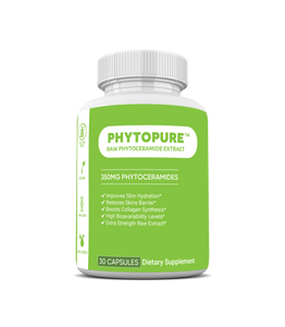 PHYTOPURE™ - Boost Collagen & Skin Health Phytoceramides