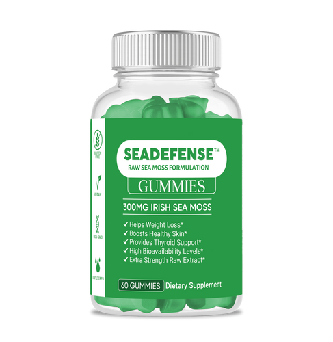 SEADEFENSE™ - Hair & Skin Defense Gummies