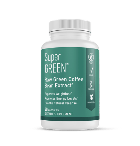 SuperGREEN™ - Green Coffee Bean Extract