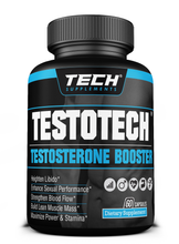 Load image into Gallery viewer, TESTOTECH – TESTOSTERONE BOOSTER